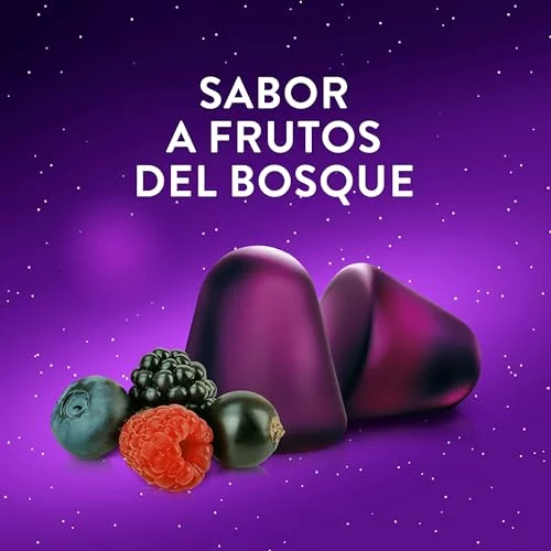 ZzzQuil Sueño gummies de melatonina frutos del bosque, 2×72 unidades