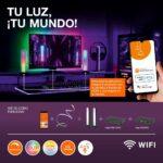 LEDVANCE HDMI Synch LED Strips Tira de luz inteligente LED RGB Smart+ WiFi