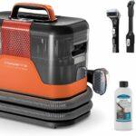 Shampouineuse Rowenta Clean It Hot & Cold 1150W