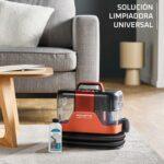 Shampouineuse Rowenta Clean It Hot & Cold 1150W