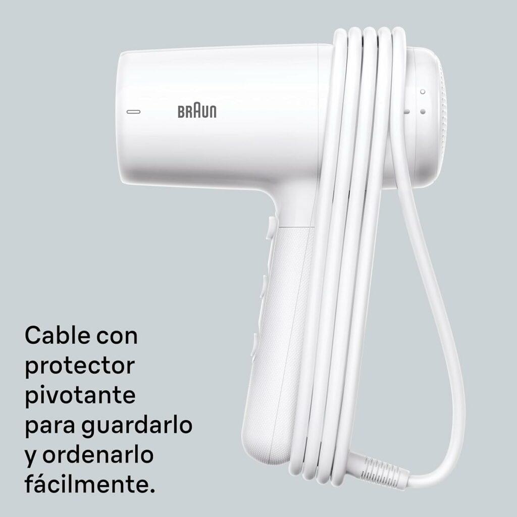 Secador de pelo Braun HD2.21