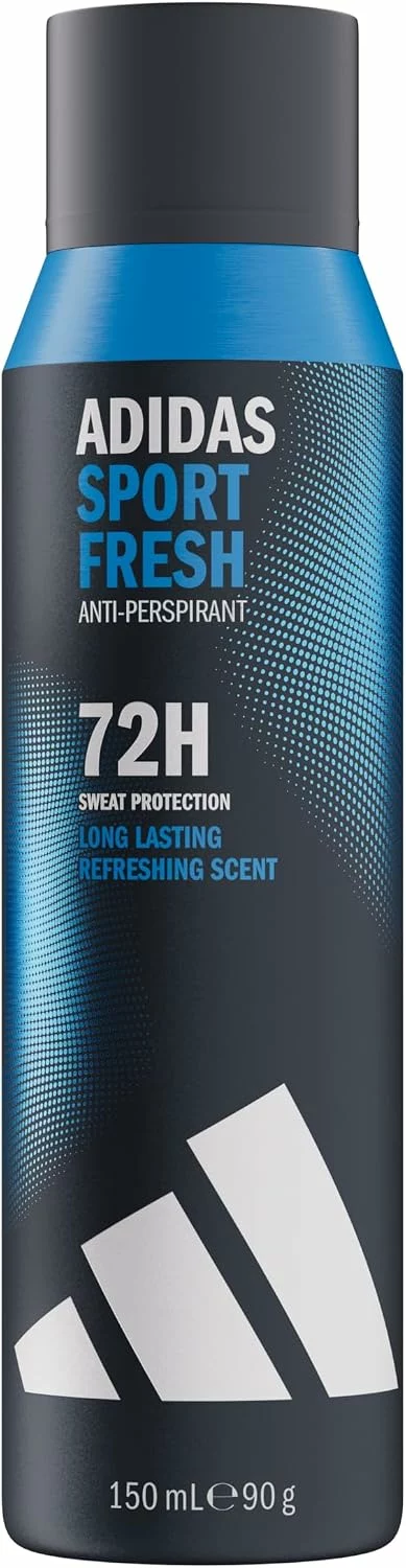 adidas Sport Fresh desodorante antitranspirante en spray para hombre por 2,37 €