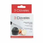 Afilador de cuchillos 3 Claveles con ventosa y 3 fases