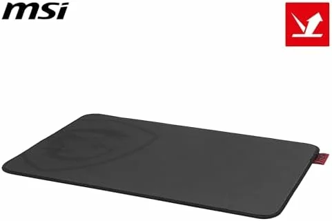 Alfombrilla gaming MSI Agility GD23 32 x 22 cm