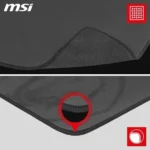 Alfombrilla gaming MSI Agility GD23 32 x 22 cm