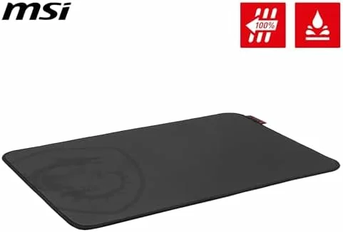 Alfombrilla gaming MSI Agility GD23 32 x 22 cm