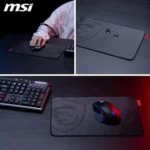 Alfombrilla gaming MSI Agility GD23 32 x 22 cm