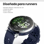 Amazfit Active 3 Premium reloj GPS para running 45MM