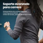 Amazfit Active 3 Premium reloj GPS para running 45MM