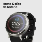 Amazfit Active 3 Premium reloj GPS para running 45MM