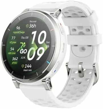 Amazfit Active 3 Premium reloj GPS para running 45MM