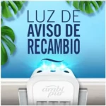Ambientador eléctrico Febreze 3Volution con recambios