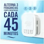 Ambientador eléctrico Febreze 3Volution con recambios