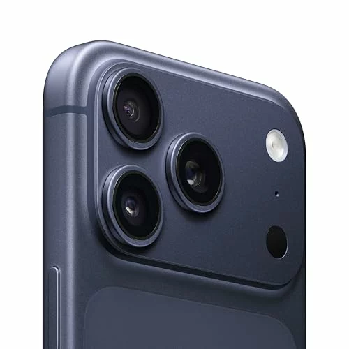Apple iPhone 17 Pro 256 GB Azul Intenso A19