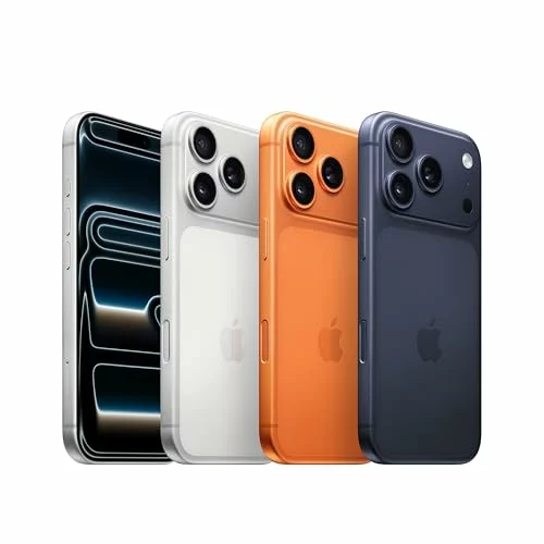 Apple iPhone 17 Pro 256 GB Azul Intenso A19