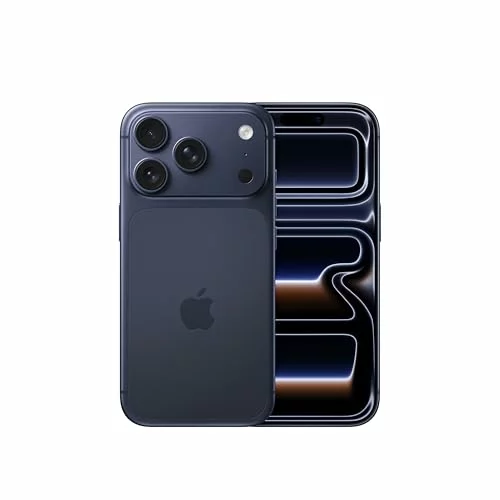 Apple iPhone 17 Pro 256 GB Azul Intenso A19