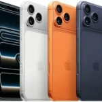 Apple iPhone 17 Pro Max 256 GB A19