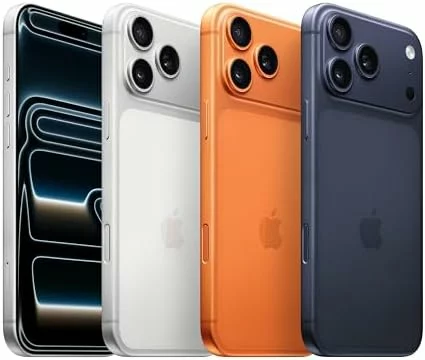 Apple iPhone 17 Pro Max 256 GB A19