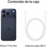 Apple iPhone 17 Pro Max 256 GB A19