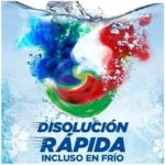 Ariel Pods Platinum detergente para lavadora, 76 cápsulas