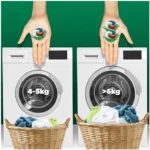 Ariel Pods Platinum detergente para lavadora, 76 cápsulas