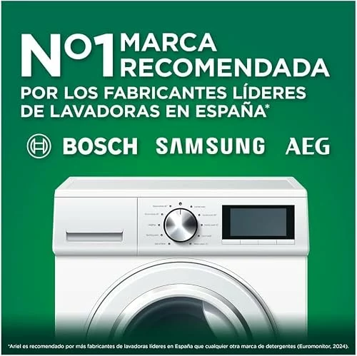 Ariel Todo en 1 PODS Brisa Marina y Jazmín 95 lavados