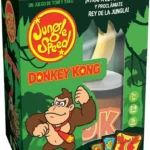 Asmodee Jungle Speed Donkey Kong juego de destreza
