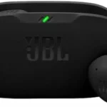 Auriculares inalámbricos JBL Wave Buds 2 con cancelación de ruido, negros