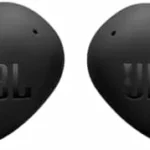 Auriculares inalámbricos JBL Wave Buds 2 con cancelación de ruido, negros