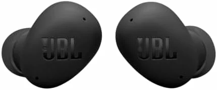 Auriculares inalámbricos JBL Wave Buds 2 con cancelación de ruido, negros
