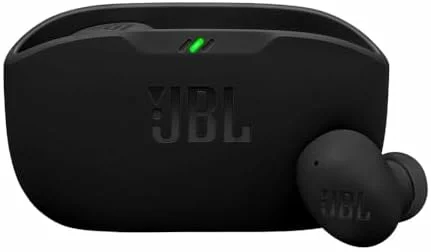 Auriculares inalámbricos JBL Wave Buds 2 con cancelación de ruido, negros