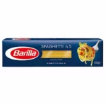 Barilla Spaghetti n.5, 500g