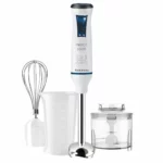 Batidora de mano Taurus Robot 600 Plus Inox 600W