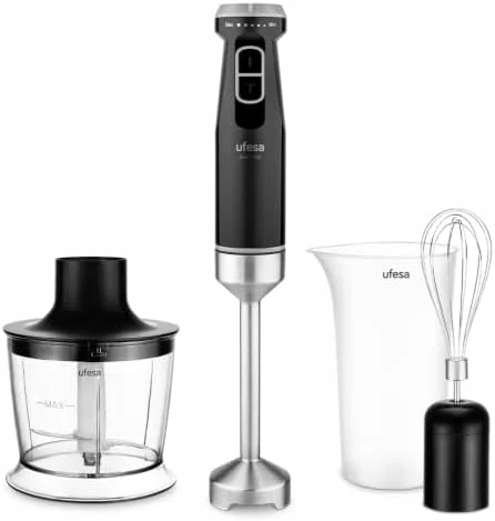 Batidora de mano Ufesa Mars Max 1200W