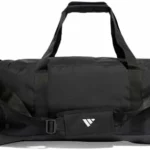 Bolsa de deporte adidas Essentials Linear negra