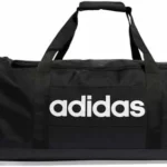 Bolsa de deporte adidas Essentials Linear negra