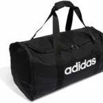 Bolsa de deporte adidas Essentials Linear negra