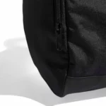 Bolsa de deporte adidas Essentials Linear negra