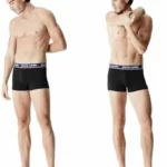 Boxers Pierre Cardin de algodón para hombre, lote de 4