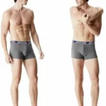 Boxers Pierre Cardin de algodón para hombre, lote de 4