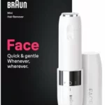 Braun FS1005 Mini depiladora facial para mujer