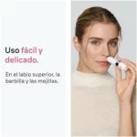 Braun FS1005 Mini depiladora facial para mujer