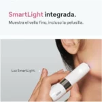 Braun FS1005 Mini depiladora facial para mujer