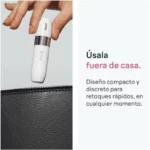 Braun FS1005 Mini depiladora facial para mujer