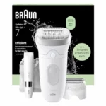 Braun Silk·épil 7 7-441 depiladora eléctrica con cabezal de masaje