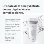 Braun Silk·épil 7 7-441 depiladora eléctrica con cabezal de masaje