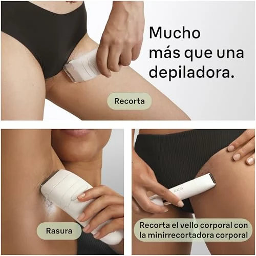 Braun Silk·épil 7 7-441 depiladora eléctrica con cabezal de masaje