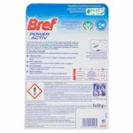 Bref Power Activ Natura Cestas WC, pack de 2 con 3 unidades
