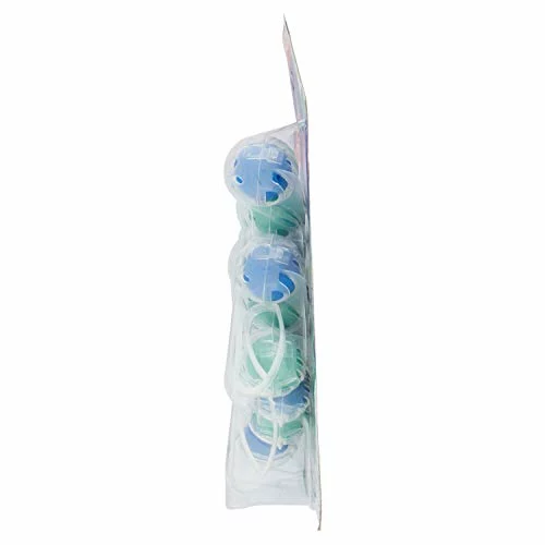Bref Power Activ Natura Cestas WC, pack de 2 con 3 unidades