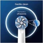 Cabezales de recambio Oral-B Sensitive Clean originales, pack de 10